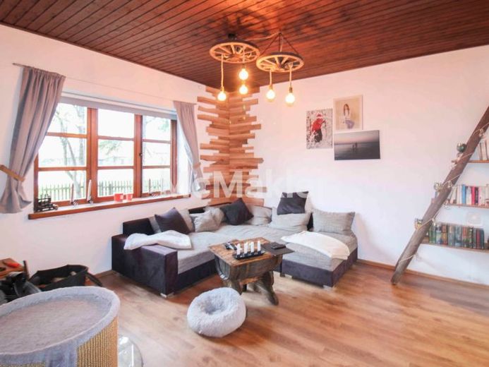 Haus in Pollhagen mit Solar & Ausbaureserve - mit Solar auf dem Dach – Foto 1