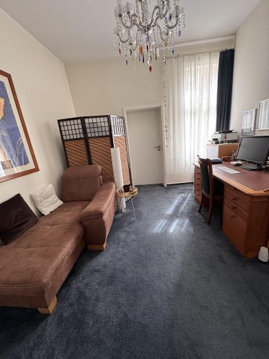 Lesezimmer / Büro