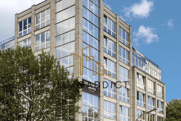 Modern medical practice spaces from approx. 150 m² in the new VITALOTOP health campus