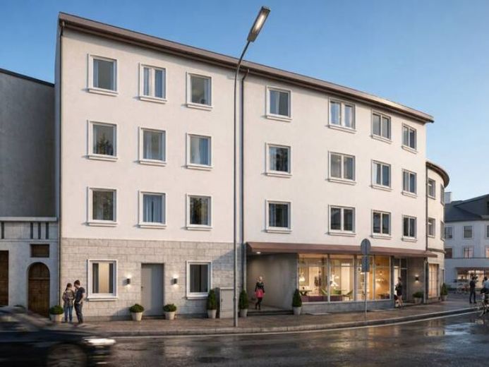 Saniertes Mehrfamilienhaus-Ensemble mit starkem Cashflow & Faktor 11,4 am traditionsreichem Wirtschaftsstandort im Landkreis Hof | inkl. Teilungserklärung – Foto 1