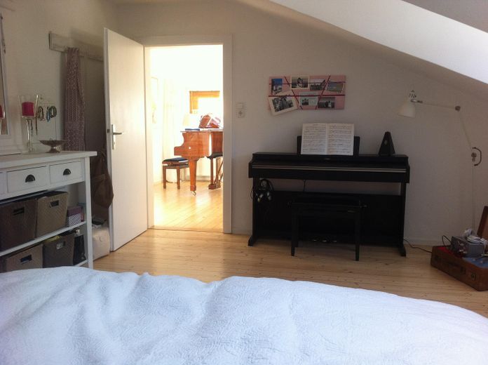 Helle, ruhige 2-Zi-Dachgeschoss-Wohnung in Starnberg-Söcking – Foto 8