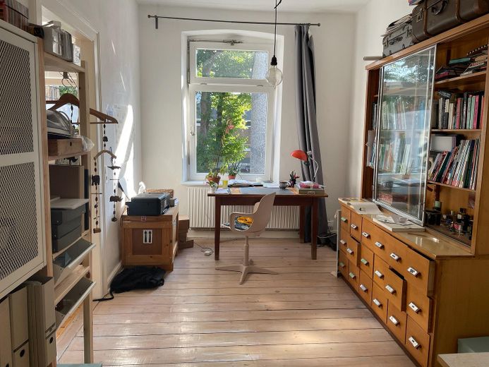 Familienwohnung Altbau