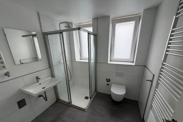Wohnung im Klinkviertel mit drei Zimmern in Dortmund