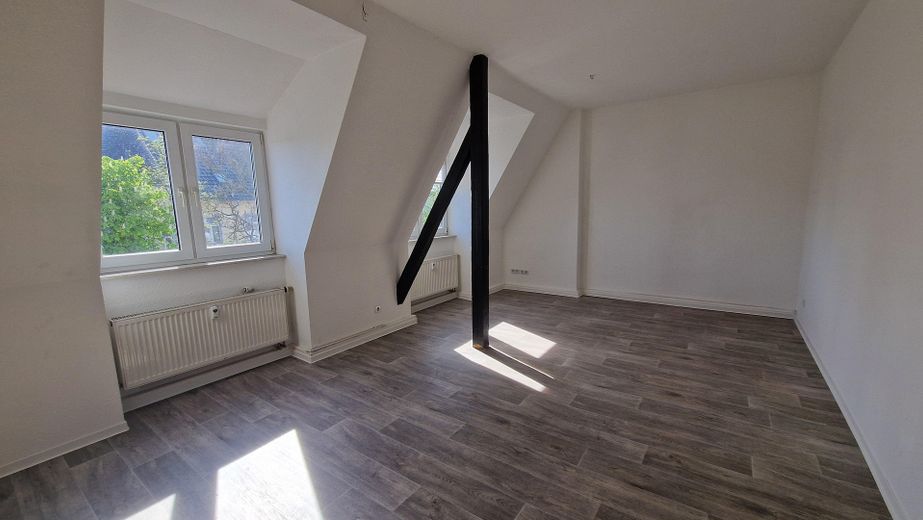 2-Raumdachwohnung – Foto 5