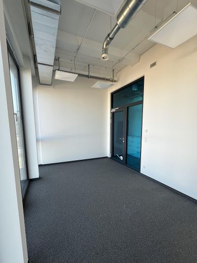 Gründwerk Dachau Büro – Beispielbild Büro 12 unmöblier