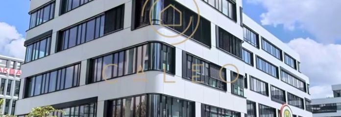 CALEO ¦ Eschborn ¦ 850 m² ¦ ab EUR 16,50/m² ¦ PROVISIONSFREI