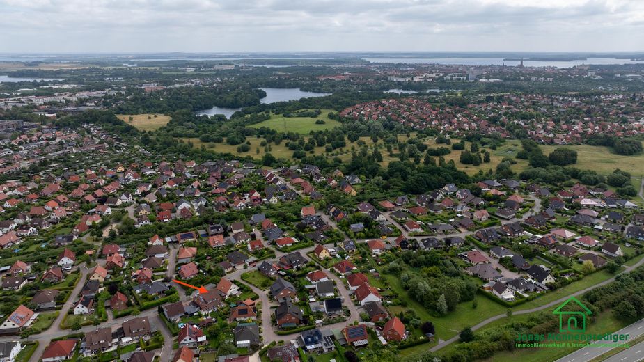 Doppelhaushälfte mit Garten - für den Käufer provisionsfrei – Foto 5