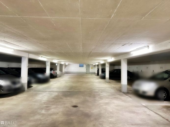 Tiefgarage