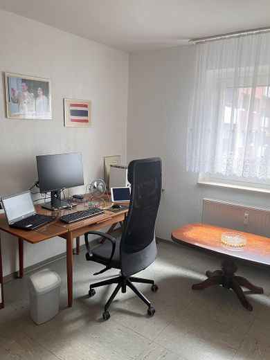 3 Zimmer Erdgeschosswohnung in der Weststadt  Braunschweig – Kinderzimmer/Arbeitszimmer