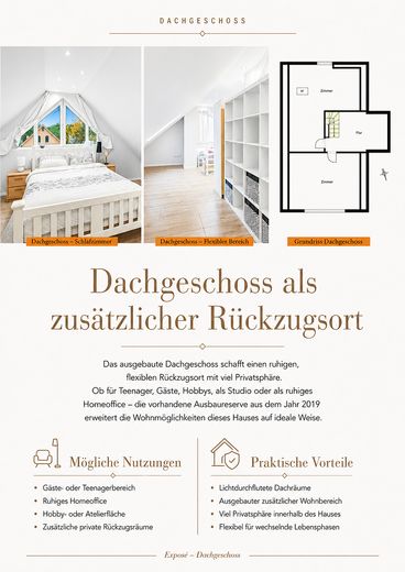 Familienvilla mit Naturpool, Spa und japanischem Garten – Foto 6