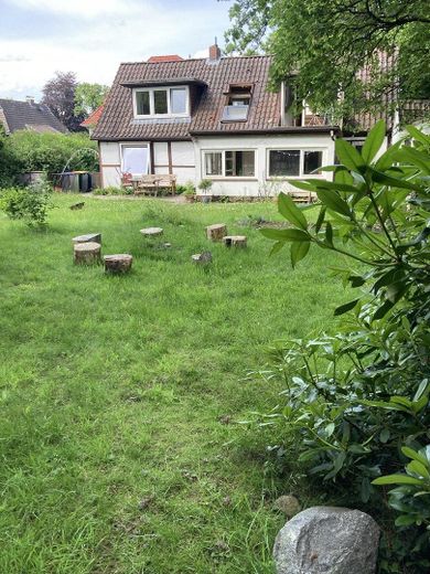 Garten hinten 