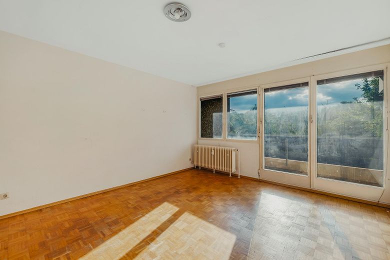 Attraktive 1,5-Zimmer Wohnung / leerstehend – Foto 2