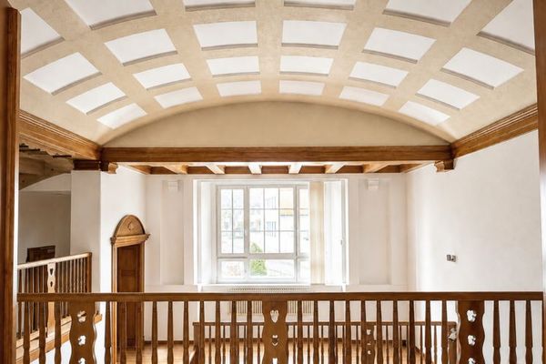 Historischer Charme trifft großzügiges Wohnen - Fabrikantenvilla in Oschatz