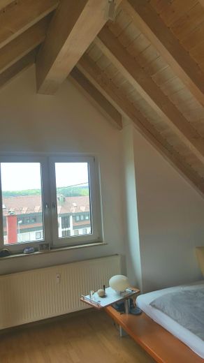 Sonnige Maisonette-Wohnung in 71144 Steinenbronn in der Nähe von Stuttgart – Foto 6