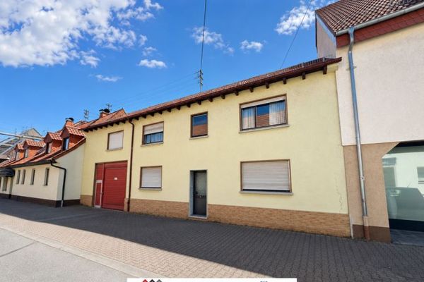 Ihr Familientraum in zentraler Lage: Großzügiges Grundstück für Ihren Neubau in Walldorf