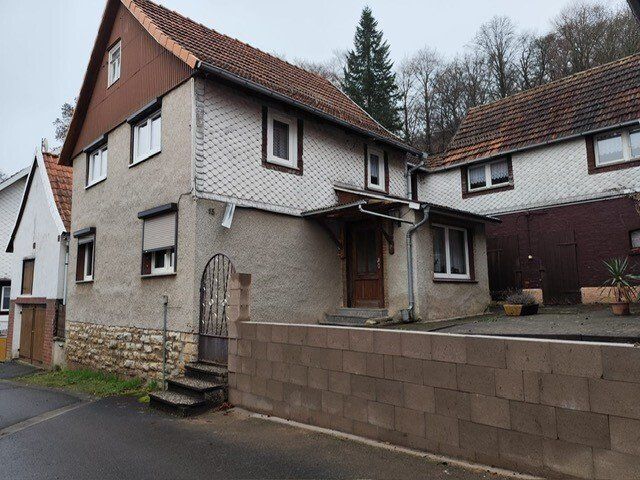 Großlohra-OT, EFH + Nebengeb. – Foto 1