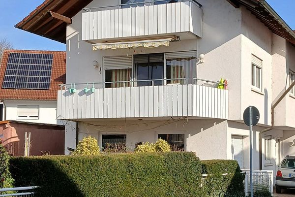 Doppelhaushälfte in Achern-Önsb.