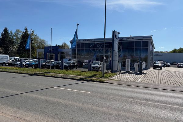 Showroom- und Serviceimmobilie mit ESG-Standard und hoher Frequenz