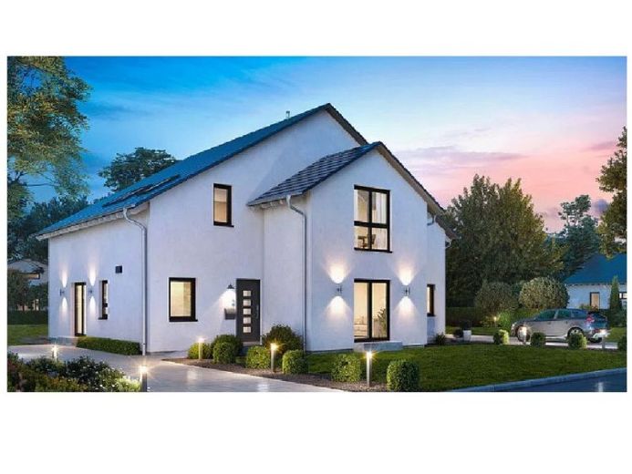 Ein Wahnsinnshaus auf Ihrem Wahnsinnsgrundstück! – Foto 1