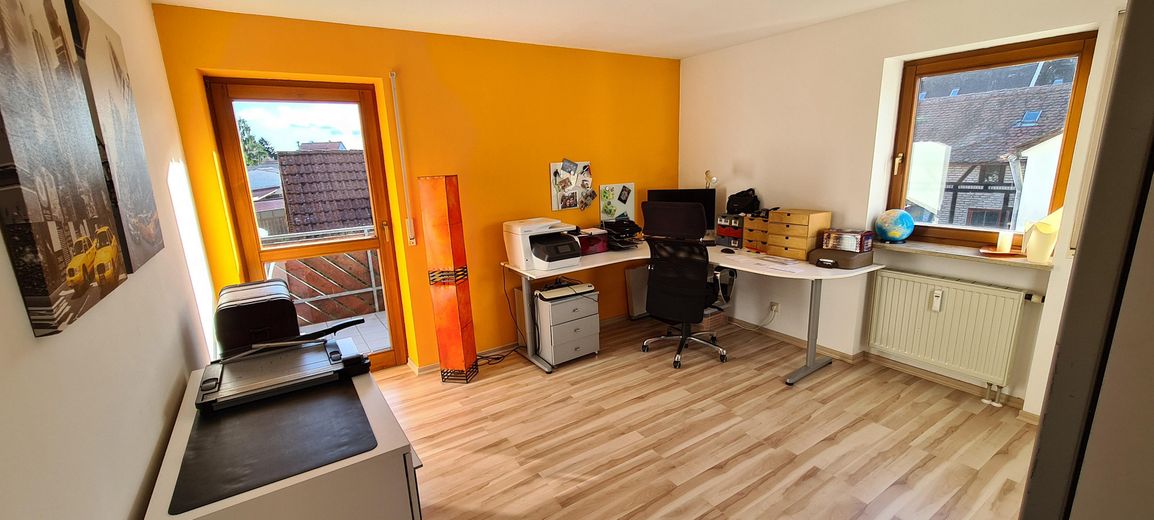 Ruhige und freie 3 Zi- Wohnung in Top Lage – Foto 8