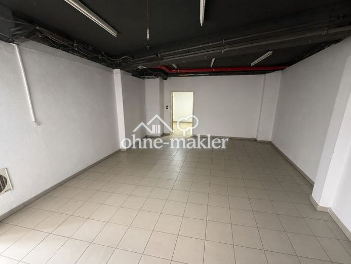 Gewerbe- & Studiofläche 165m² Wolfsschlucht 25, beheizte Gewerbefläche, 4m Raumhöhe – Foto 1