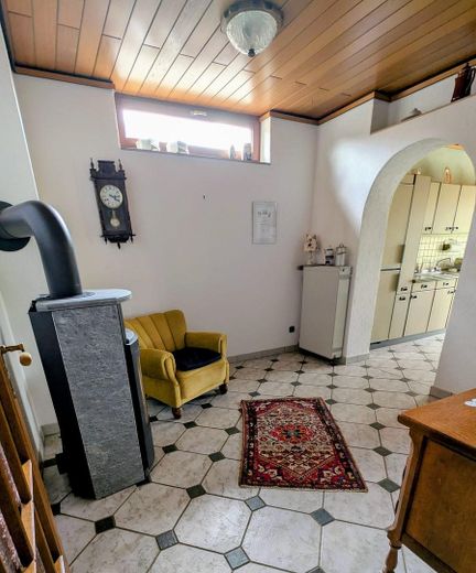 Kaminzimmer Erdgeschoss