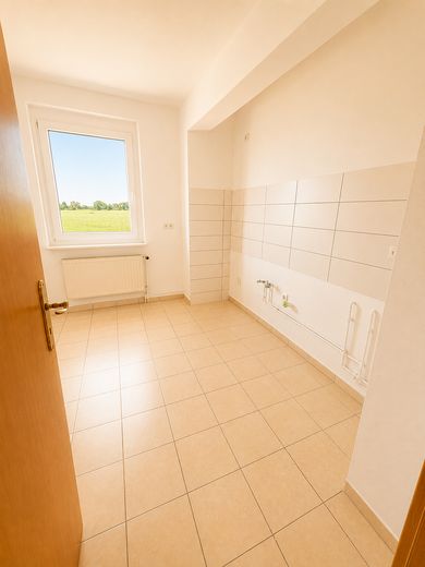 4-Zimmer-Wohnung in Altenpleen – ideal für Familien oder Paare – Küche