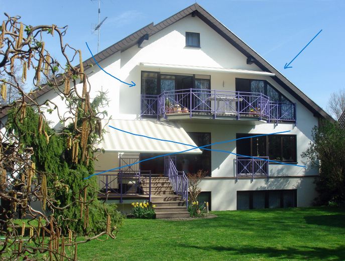 Zonnige en ruime woning met uitzicht op het groen – Photo 4
