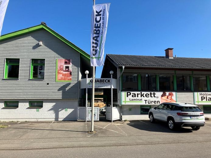 Attraktive Gewerbefläche in einem Holzfachhandel – Foto 1