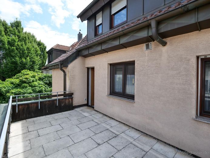 1. OG, Terrasse