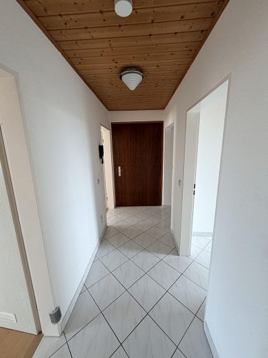 Charmante 2-Zimmer-Wohnung im beliebten Stadtteil St. Johannis – Flur