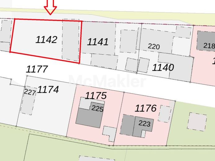 Attraktives Gewerbegrundstück in Düsseldorf Vennhausen mit Entwicklungspotenzial – फोटो 1
