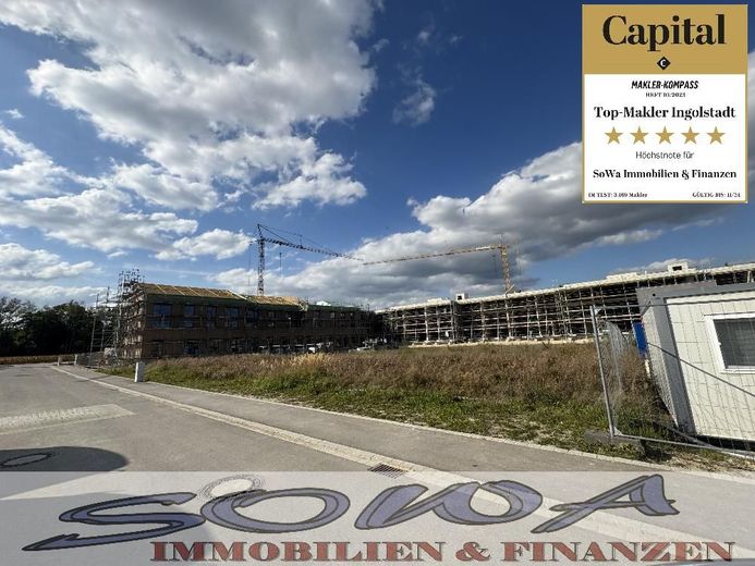 Großzügiges Baugrundstück im neuen Wohnbaugebiet in Neuburg - Heinrichsheim - Ein Objekt von SOWA Immobilien &amp; Finanzen Ihrem Immobilienprofi vor Ort – Bild 1