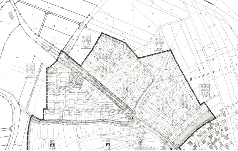 Bebauungsplan