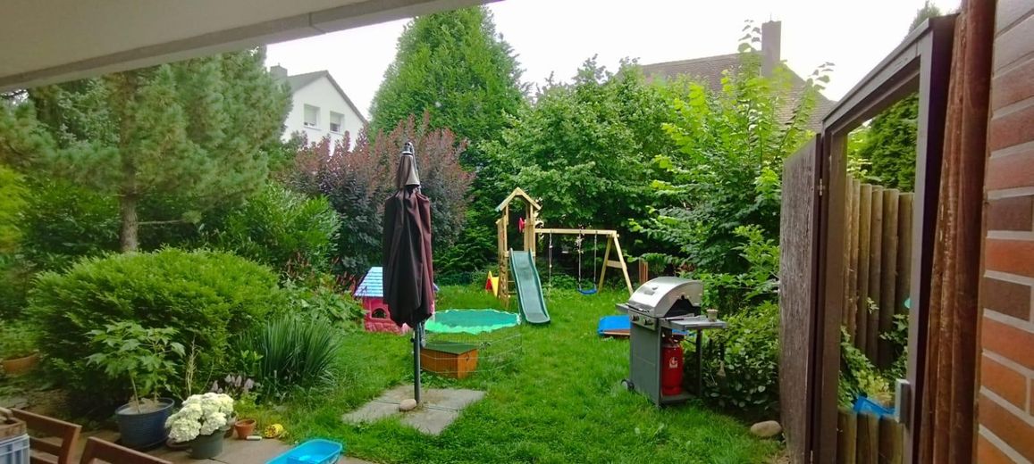 Privatverkauf (ohne Provision): 3-Zimmerwohnung mit eigenem Garten – Foto 1