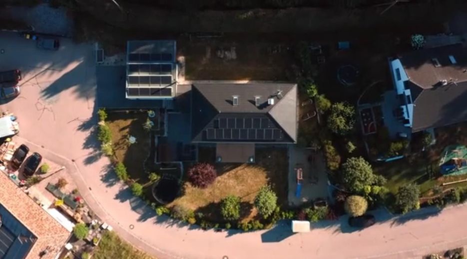 Esclusiva casa unifamiliare KfW-40 in tranquilla posizione a pendio esposto a sud – di alta qualità ed efficiente dal punto di vista energetico – Foto 33