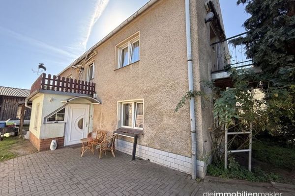 Leben auf dem Land – Bauernhof mit 10.850 m² Grundstück und viel Potenzial