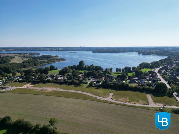 Baugebiet am Dobersdorfer See