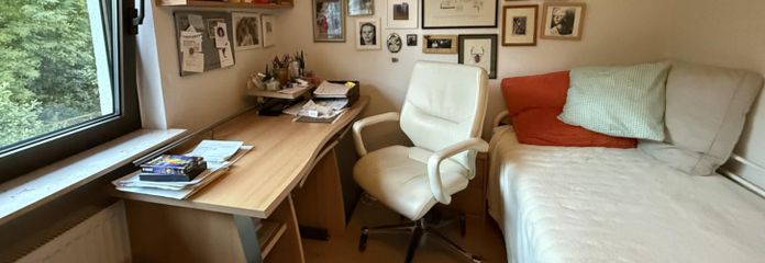 Arbeitszimmer OG