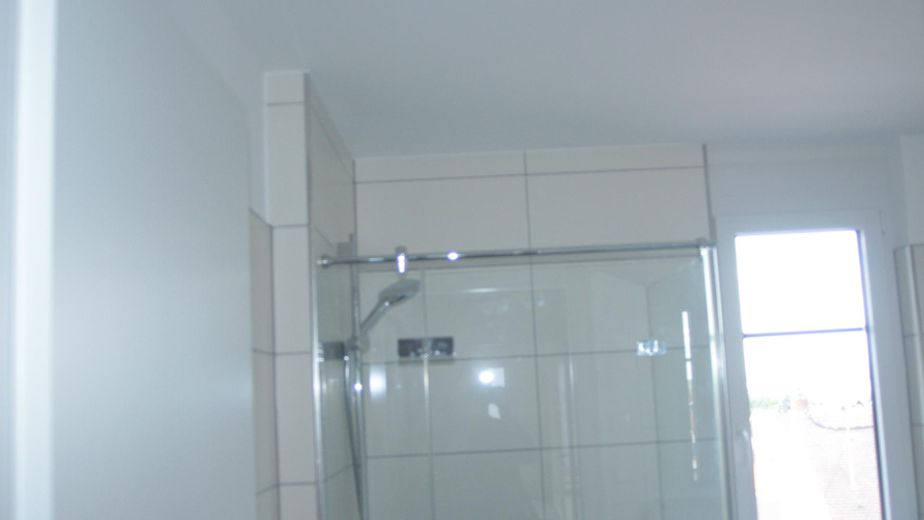 Seniorengerechte 3 Zimmer Wohnung im Herzen von Endingen zum Erstbezug! – Dusche