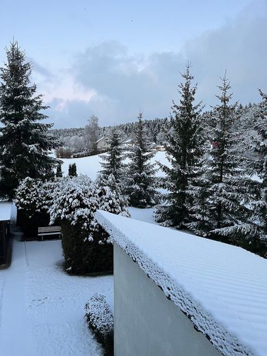 Auch im Winter schön