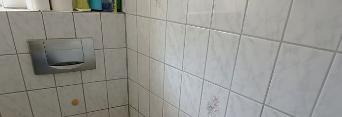 WC Erdgeschoss