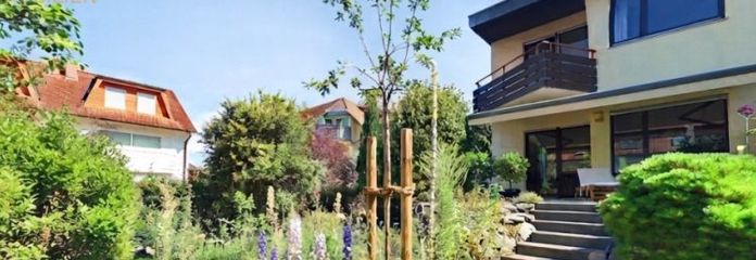 Helles Split-Level-Wohnen mit Garten in begehrter Lage von Rodgau Nieder-Roden