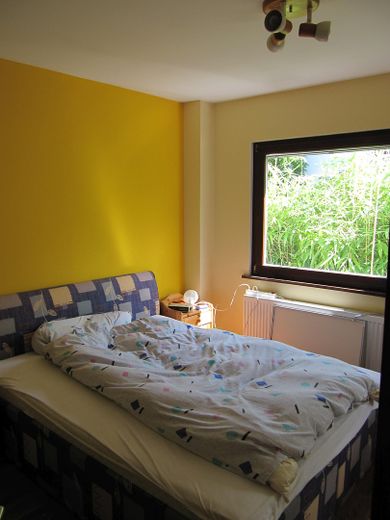 Detached single-family house in Sandhausen with plenty of space and 2 bedrooms on the ground floor – gr Schlafzimmer EG
