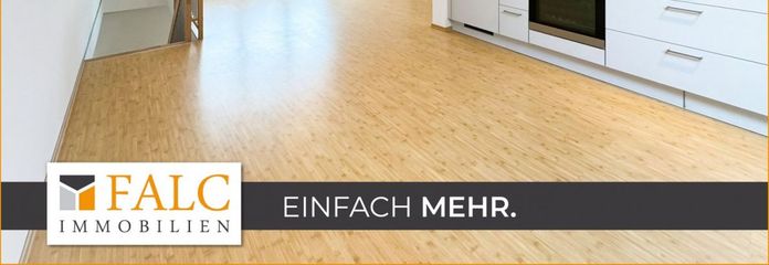 Wohnbereich mit offener Küche
