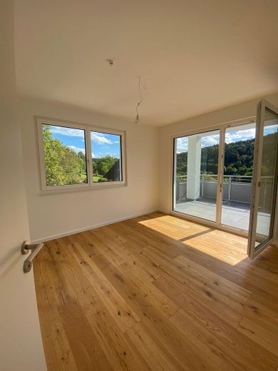 Neue Penthouse-Wohnung mit lichtdurchfluteten Räumen und einem Balkon mit tollem Ausblick – Zimmer 2