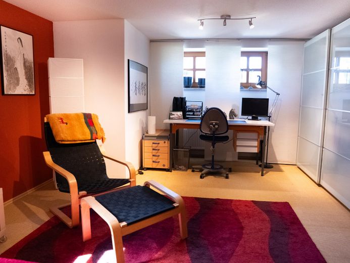 Keller Gästezimmer