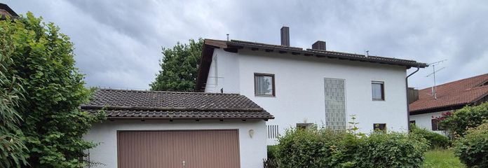 Maison (rénovation nécessaire) à Riedering - Neukirchen – Ansicht Nord