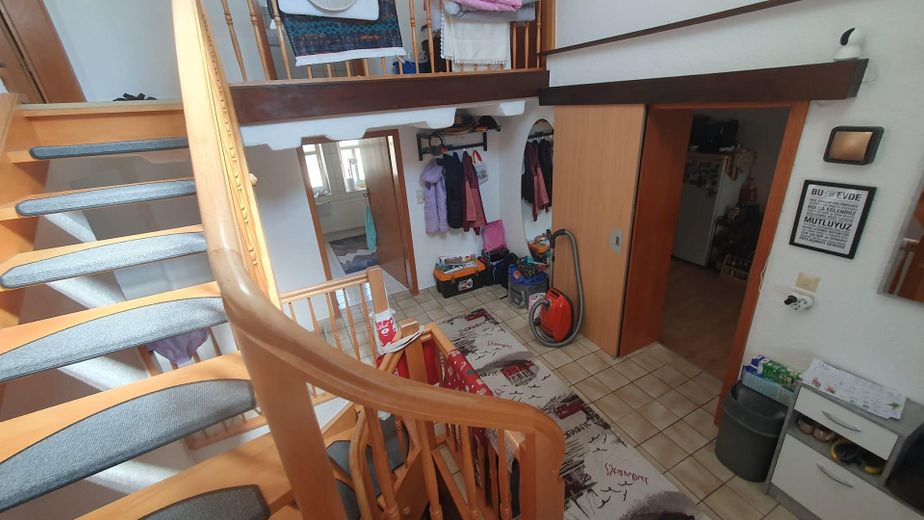 Ruhig gelegen und dennoch Mitten im Leben! 6 ZKB in Dillenburg Eibach zu vermieten – फोटो 6