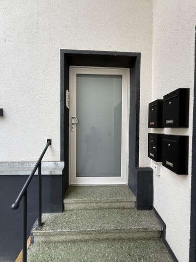 Haustür Haupthaus